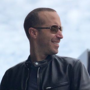 Meet your Posher, Brian